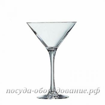 Бокал для мартини 210мл Cocktail Е2972
