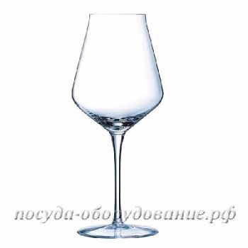 Бокал для вина 300 мл. d=83, h=217 мм Ревил Ап /6/24/ J8908