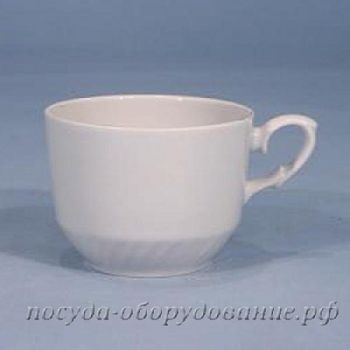 Чашка чайная 250см3 Кирмаш "белье"  6С0144