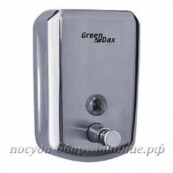 Дозатор для жидкого мыла GREEN DAX GDX-SB-500