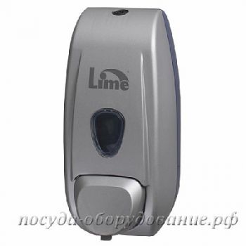 Дозатор для мыла-пены 500мл. Lime A70401SATS