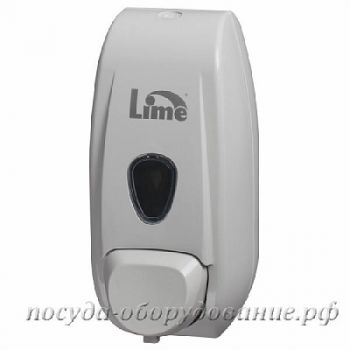 Дозатор для мыла-пены 500мл. Lime A70411S