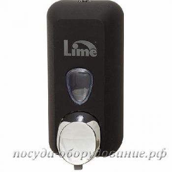 Дозатор для мыла-пены 500мл. Lime A71601NES