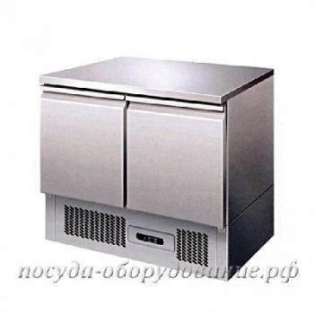 Холодильный рабочий стол GASTRORAG S901 SEC +2...+8 260л 900х700х850мм