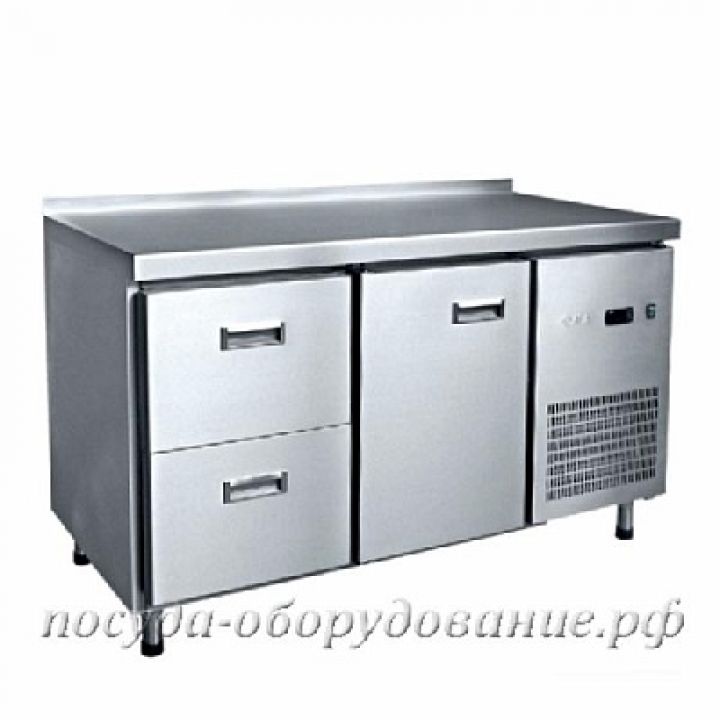 Холодильный рабочий стол ЧТТ СХС-70-01, 1 дверь, GN 1/1 1430x700x860