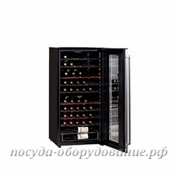 Холодильный шкаф-витрина для вина GASTRORAG JC-128 128л 495х565х848