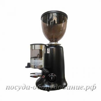 Кофемолка полуавтоматическая GASTRORAG CG-600AB 210х300х560мм, 0,35кВт