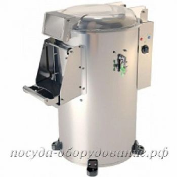 Машина картофелеочистительная кухонная МКК-300, 300 кг/ч, 15 кг, время на обработку 2 мин, 0,75 кВт,