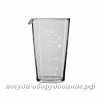 Мерный стакан 500 мл. ГОСТ 1770-74 /9/ Россия 864