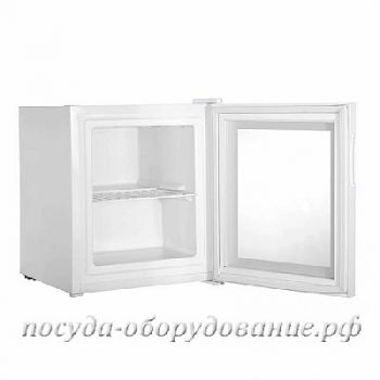 Морозильный шкаф витринного типа 36л GEMLUX GL-F36W 0,075кВт