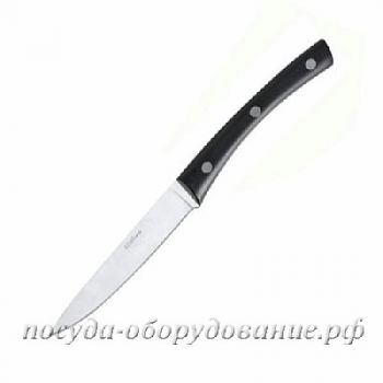 Нож для стейка Angus 22,5см. с зубцами пласт. ручка CAN55