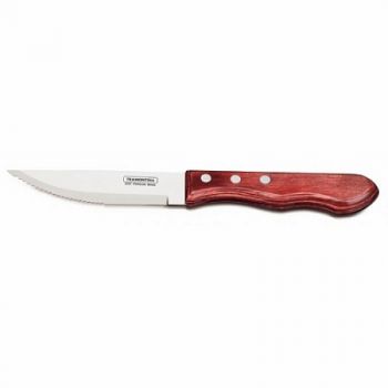 Нож для стейка Jumbo 12,5см Polywood 21116/175-TR