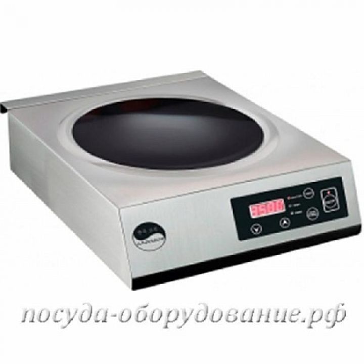 Плита индукционная INDOKOR IN3500S WOK