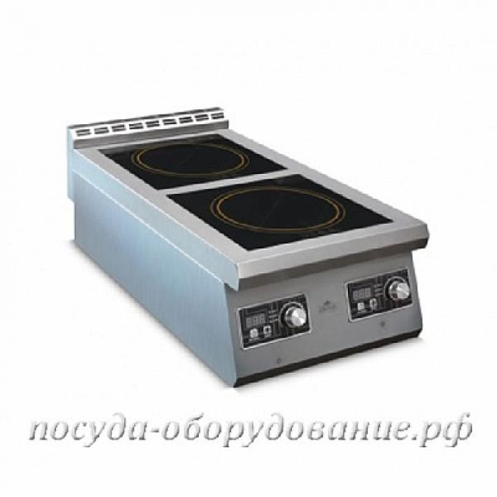 Плита индукционная Luxstahl ПИ 2-700