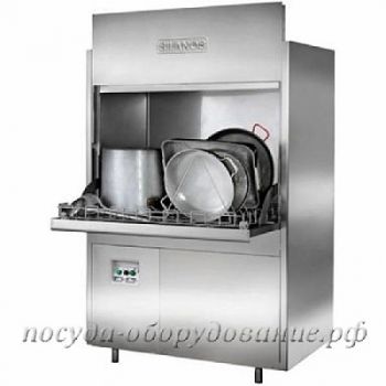 Посудомоечная машина купольного типа SILANOS LP109EH EVO2 HY-NRG / VS P109-86N С ДОЗАТОРАМИ