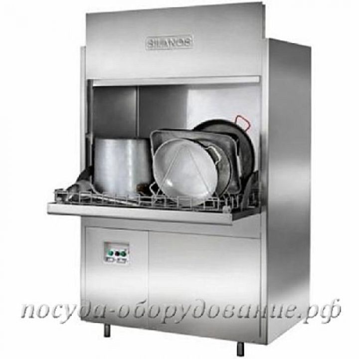 Посудомоечная машина купольного типа SILANOS LP109EH EVO2 HY-NRG / VS P109-86N С ДОЗАТОРАМИ
