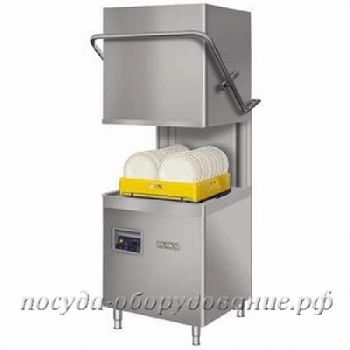 Посудомоечная машина купольного типа SILANOS NE1300 / PS H50-40NP C ДОЗАТОРАМИ
