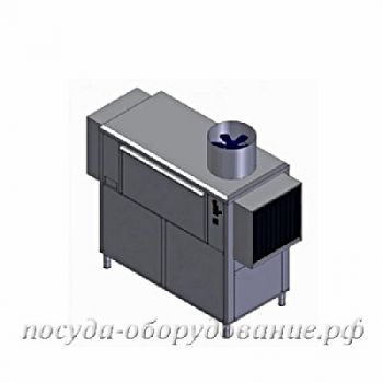 Посудомоечная машина тоннельная GASTRORAG EUROPE LP 3000 120 кассет/час