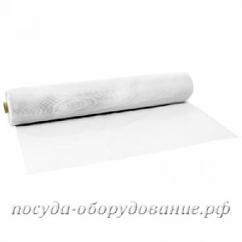 Сетка антимоскитная "Стандарт" 0,75х50м, полиэфир, белый (Россия)