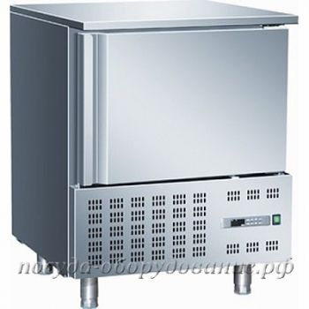 Шкаф быстрого охлаждения/ударной заморозки GASTRORAG D3 объем 139 л, вместимость 3 GN 1/1 или 3 х 60
