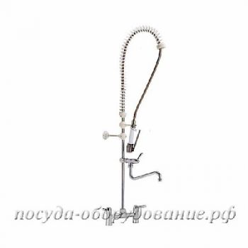 Смеситель RUBINETTERIE DEL FRIULI Mixer tap B+shower A //00958016 диаметр 1/2"