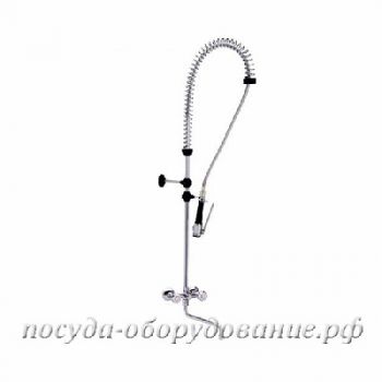 Смеситель RUBINETTERIE DEL FRIULI Mixer tap D+shower B //00958006 диаметр 1/2"