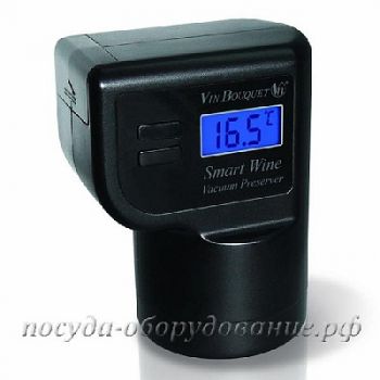 Термометр для вина электронный (пробка) VB /6/, Vin Bouquet (Испания) FIC 008