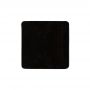 Блюдо квадратное «Corone» 255х255 мм черное