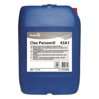 Кислородный среднетемпературный отбеливатель Clax Personril 43A1 20 л [100918195]