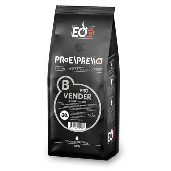 Кофе зерновой 0BVender PRO 1 кг