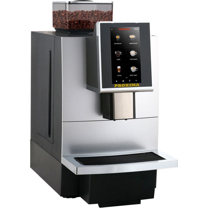 Кофемашина Dr.coffee PROXIMA F12 Plus
