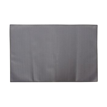 Плейсмет «Оксфорд» плетенный серый 30х45 см