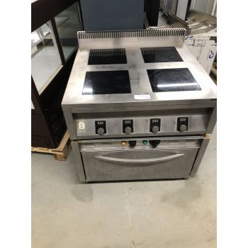Плита индукционная Техно-ТТ ИПП-410145 + подставка