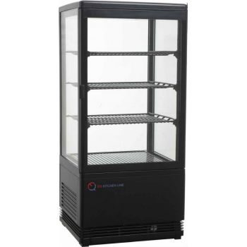 Шкаф витринного типа холодильный GASTRORAG RT-78B