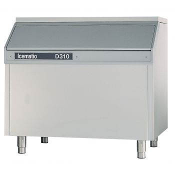 Бункер D 310 для льдогенераторов ICEMATIC N132M, N202M, F120, F200, SF300, SF500