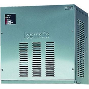 Льдогенератор ICEMATIC F200 W без бункера
