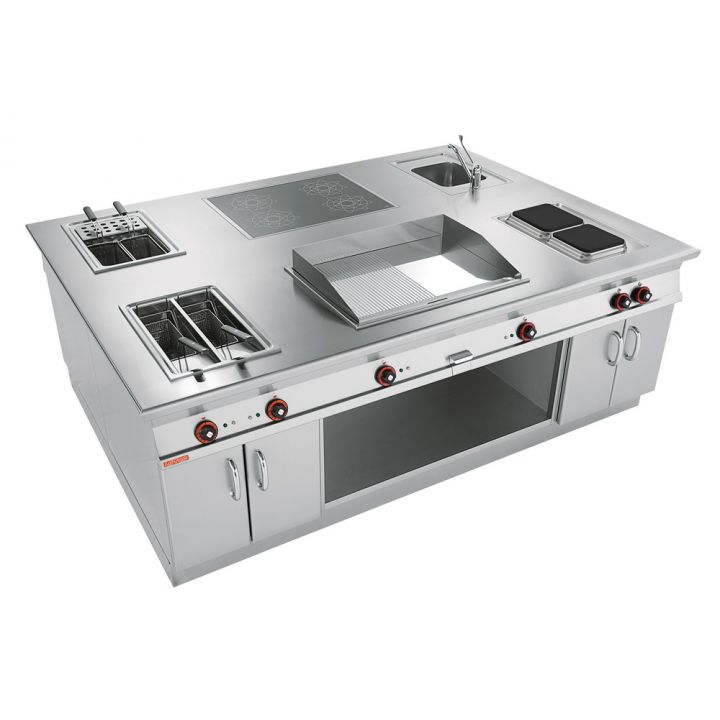 Система кухонного оборудования FREEBLOCK LOTUS «H0»
