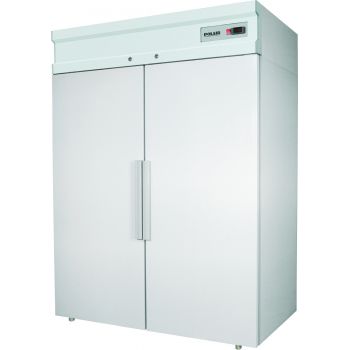 Шкаф морозильный POLAIR ШН-1,4 (СB114-S) (глухие двери)