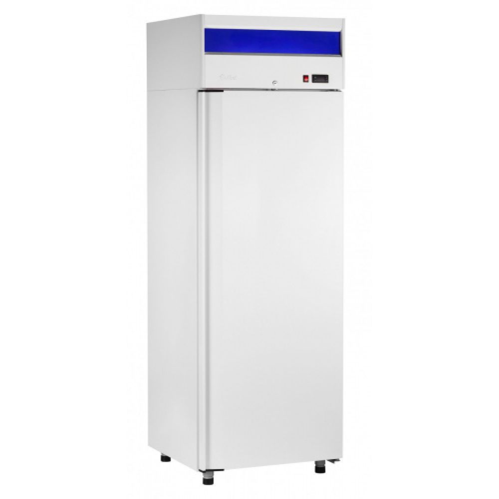 шкаф холодильный с глухой дверью polair cm107 g