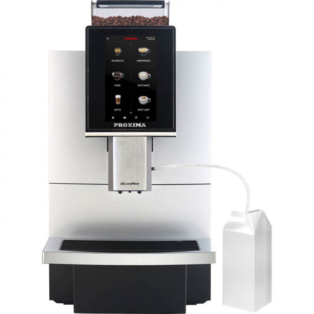 Кофемашина dr coffee proxima f11 big