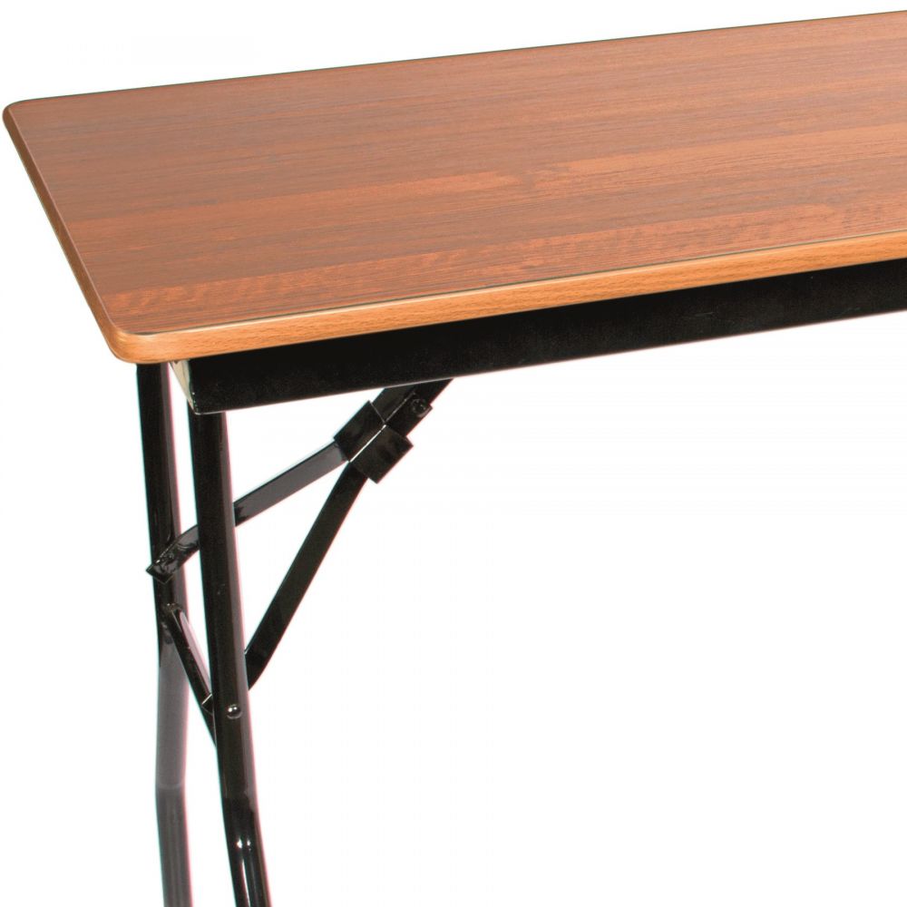 стол складной дельта 900х600мм бук лдсп металл