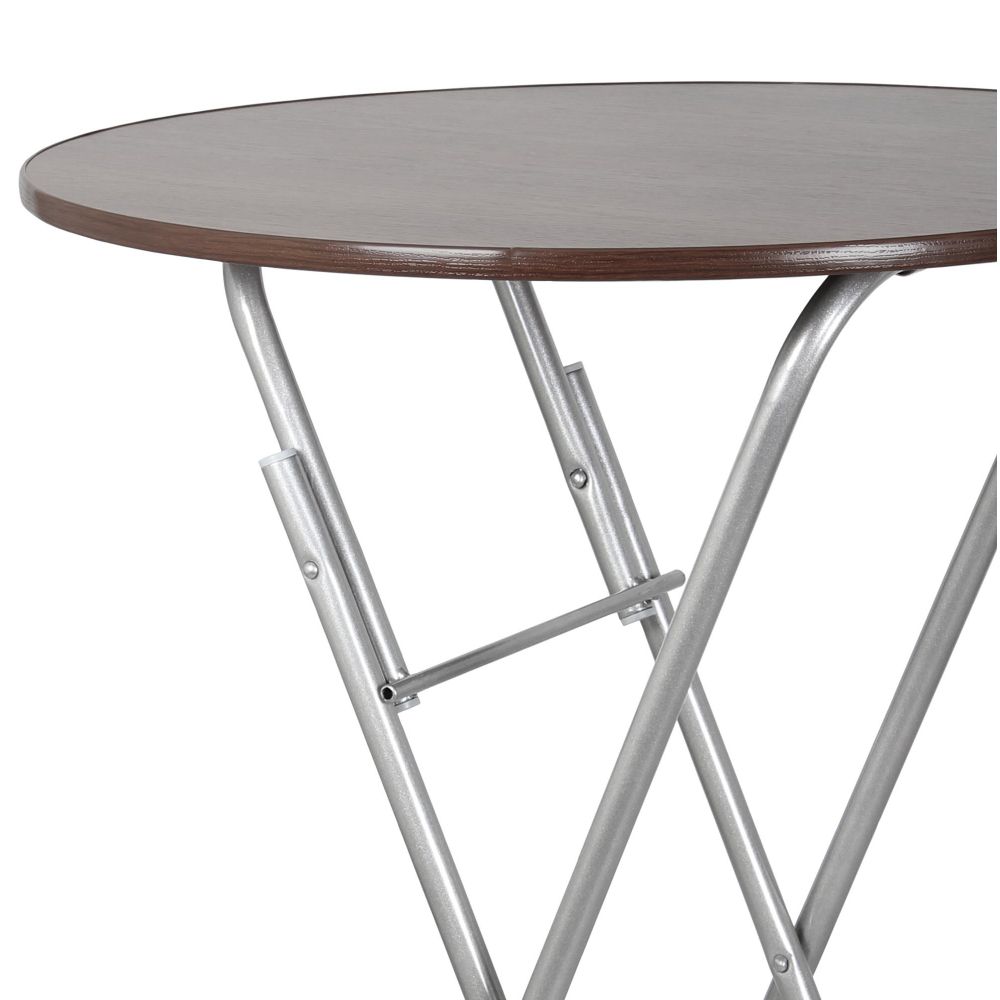 Складной стол СРП-С-104-03 (ø800)